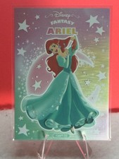 2025 Vancards Disney Moonlight Fantasy Ariel Belle Cinderella Snow White Lot picture