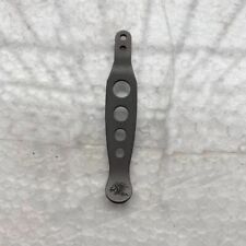 1 Piece Custom Made Titanium Alloy Pocket Clip for Rick Hinderer XM18 3.5'' picture