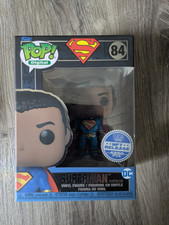 Funko Pop Digital Superman (Earth 23) #84 LE 4250 w/Protector picture