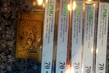 UTAH GOLDBACK COMPLETE SET pmg 70 (50, 25, 10, 5, 1) picture