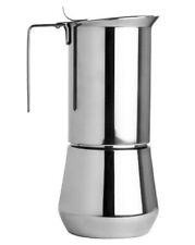Ilsa Stainless Steel 6 Cup Stovetop Espresso Maker picture