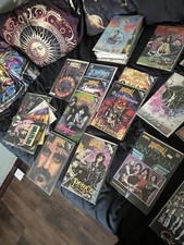 Rock N Roll Comics Hard Rock Comics Collection Complete Set picture