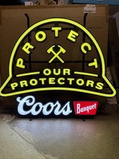 Banquet Protect Our Protectors Beer 24
