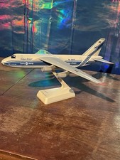 Antonov AN-124-100 Volga Dnepr Airlines Model Scale 1:200 with Stand Russlan picture