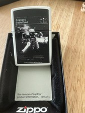 Avenged Sevenfold Zippo Lighter  picture