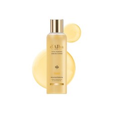 D'Alba Piedmont Dalba Piedmont White Truffle Vita Toning Serum Toner Glass Skin picture
