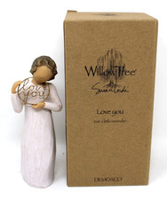 Willow Tree 507198 Love you - 1/EA picture