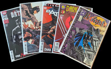 Lot Of Batman Random Comics Batman 440, Batman 83, Batman 66, BWL 4, Dark Claw 1 picture