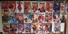 Red Lanterns Comic Book Lot VF/NM DC Comics 2011-214 picture