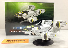 EAGLEMOSS HERO COLLECTOR ALIEN AND PREDATOR USCSS PROMETHEUS MIB picture
