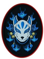 USSF/USAF Pvc Foxtrot Patch picture