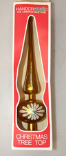VTG Hard Plastic Bradford FLOWER BALL 11
