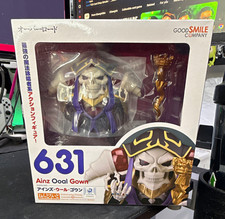 Good Smile Company Nendoroid 631 Ainz Ooal Gown Overlord Figure picture