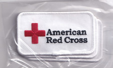 new AMERICAN RED CROSS  3 X 2 Inches picture