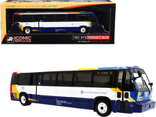 1999 TMC RTS Transit Bus #99 Journal Square Coach USA 