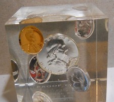 1962 PROOF SET FIRST NATIONAL BANK OF BOSTON picture