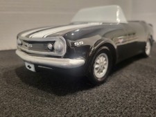 67 68 Teleflora GM Camaro SS Ceramic Planter  Vase – Perfect condition 1/18 picture