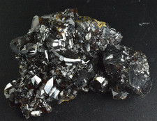 Sphalerite, Calcite, Joplin, Missouri picture