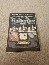 TPBBK74 MAGAZINE ADVERT 11X8