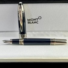 2026 HOT New Montblanc Classic Fountain Pens With Box 145  picture