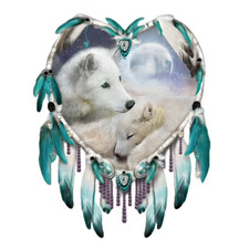 Bradford Exchange 'Dream Guardian' True Hearts Dreamcatcher Issue # 2 picture