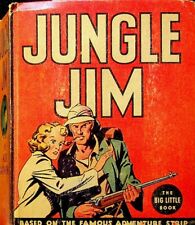 Jungle Jim #1138 FN 1936 picture