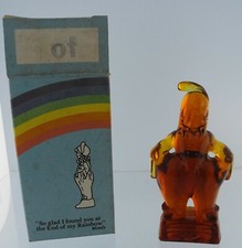 Mosser Glass MINDY Clown “OF” Piece of Set “So glad I found you..... picture