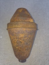 WW2 Panzerfaust Inert head  German WWII Wehrmacht relic. picture