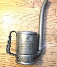 Vintage Swingspout Motor Oil Filler Can - 1 Quart-Fully Functional picture
