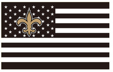 New Orleans Saints American FLAG 3X5 Banner American Football picture