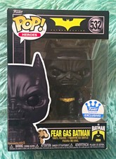 Funko Pop Fear Gas Batman #532 Batman Begins 85th Anniversary Shop Exclusive picture