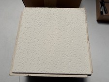 USG Interiors 12 x 12 in. Tivoli Ceiling Tile - Pack of 13  picture