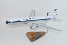 Varig 1987 DC-10-30, 18-inch Mahogany Model picture
