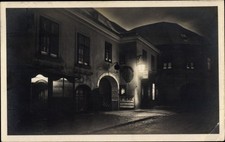 Postcard Vienna 19 Döbling Grinzing, Karl Hengl's Höchster Heuriger - 3330850 picture