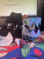 ARCANE JINX Chomper Speaker Exclusive From LA Finale Event- Show Color Version picture