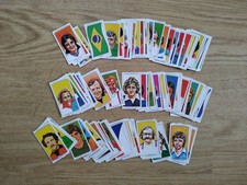 The Sun Soccercards 1978-79, Including Pele, 150 Cards, All Numbers Listed picture