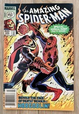 Amazing Spider-Man #250 - (Marvel 1984) - F/VF- Newsstand picture