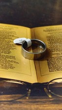 Vampire Leader Haunted Hypnotic Ring Finest Quality . picture