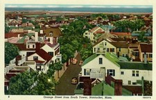 Orange Street Residences From South Tower Nantucket MA Massachusetts picture