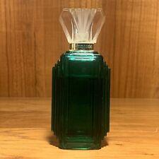 Vintage Emeraude by Coty Cologne Spray 1.7 fl oz Emerald Green Bottle picture