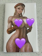 Duty Calls Girls #3 Cammy Cosplay Blimax  Risqué RMC Exclusive Cover picture