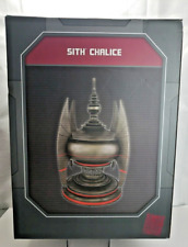 Disney Parks Star Wars Galaxy's Edge Sith Chalice Ceremonial Figure Very Rare picture