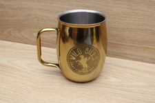 Wild Bill’s Craft Beverage Bridge Day New River Gorge WV Gold Stainless Mug picture