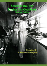 SOUTHERN RAILWAY Dining Car Cookbook -  (BRAND NEW BOOK) picture