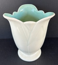 Vintage Rumrill Pottery Vase 7