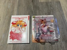Rizelmine Complete Manga & SEALED Rizel Iwaki Figure Model SRDX Series Yujin LOT picture