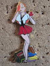 Jessica Rabbit as School Girl Pin picture