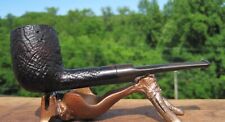 Dr Plumb 94361 London Made In England LARGE Billiard Tobacco Smoking Estate Pipe picture