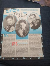 LFO pin up clipping Brad Fischetti Rich Cronin Devin Lima flirt alert picture