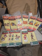 NEW VTG Do It Yourself Yard  -11 Patterns Christmas/Halloween  picture